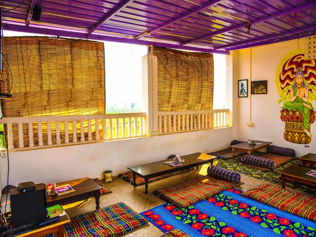 Hotel Zoola Palace Pushkar Exterior foto
